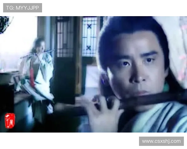 《九阴真经》：一部武侠史诗，一场荡气回肠的江湖传说