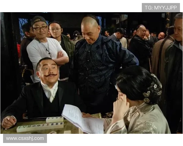 《十月围城》：当乱世风云遇见家国情怀，一场荡气回肠的史诗传奇