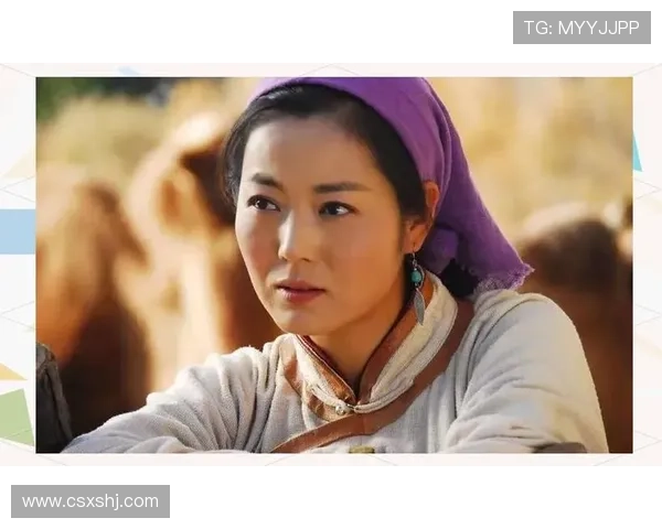 《胡杨女人》：一部关于坚韧、爱与女性力量的史诗